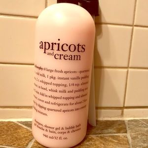 Philosophy-32oz Apricots & Cream Shampoo